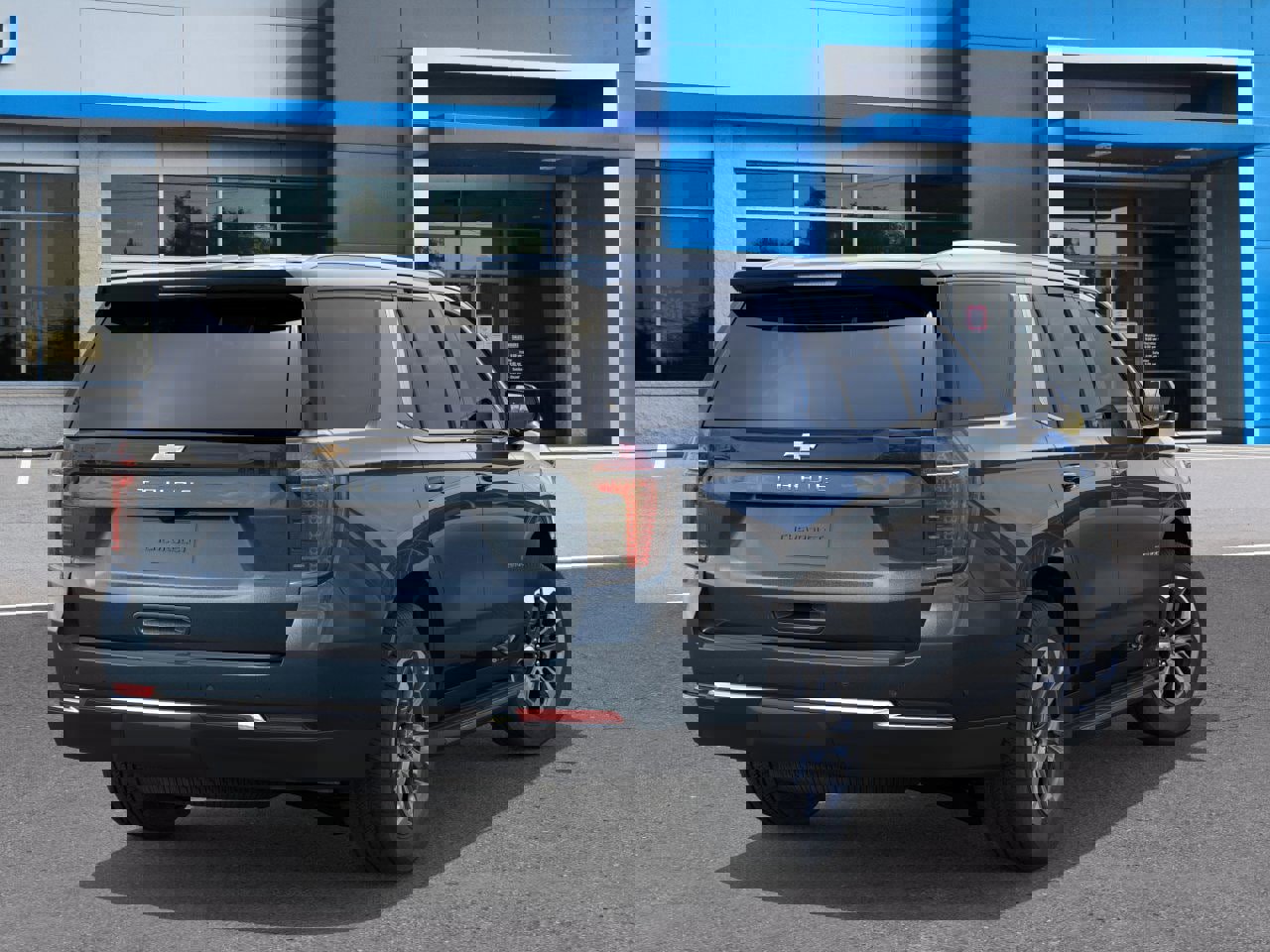 New 2026 Chevrolet Tahoe LS w/ Max Trailering Package image 28