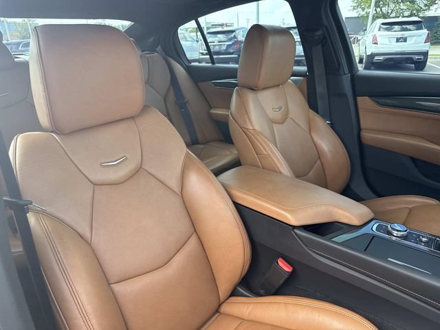 Certified 2024 Cadillac CT5 V w/ Platinum Package AWD/4WD image 53