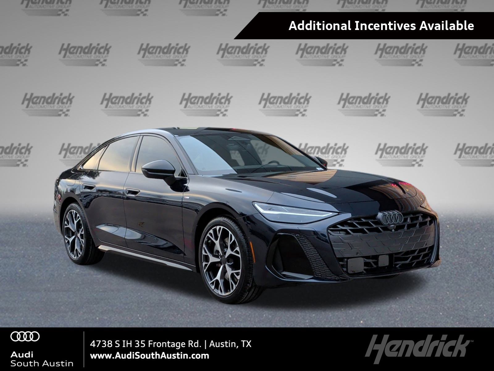 New 2026 Audi A6 Premium Plus image 1