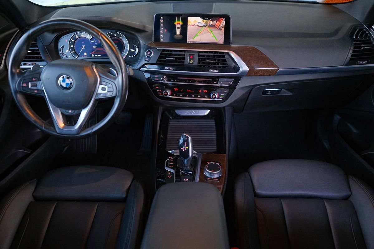 Used 2019 BMW X3 xDrive30i w/ Convenience Package AWD/4WD image 15
