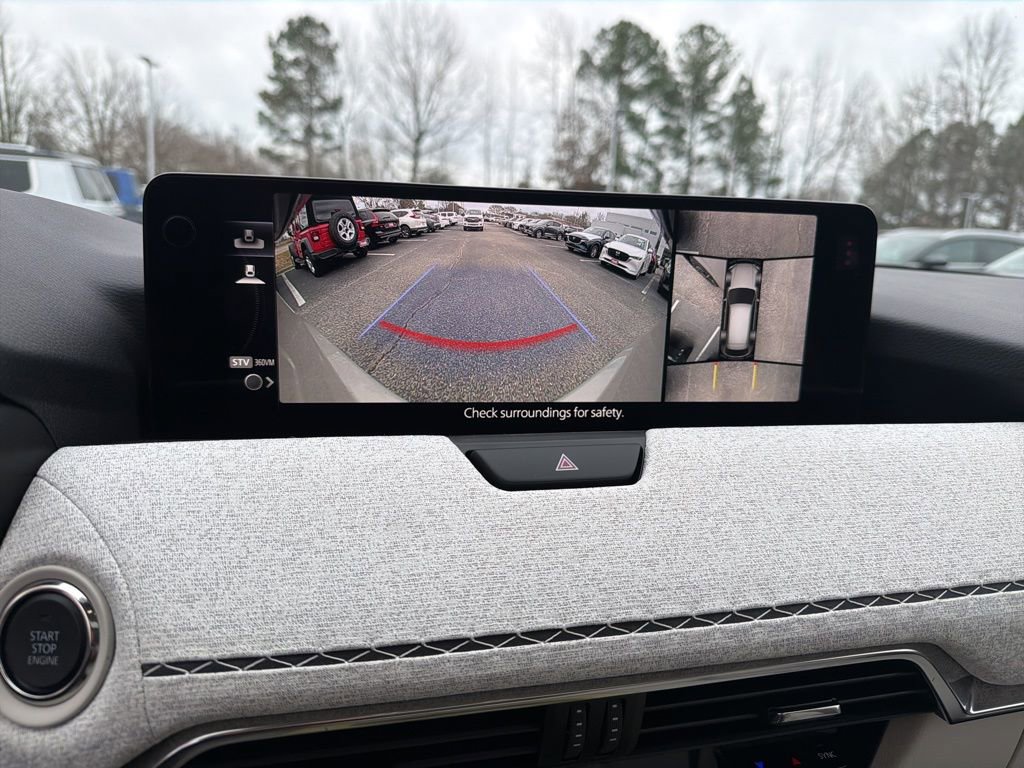 Used 2025 MAZDA CX-90 3.3 Turbo S w/ Premium Plus image 20