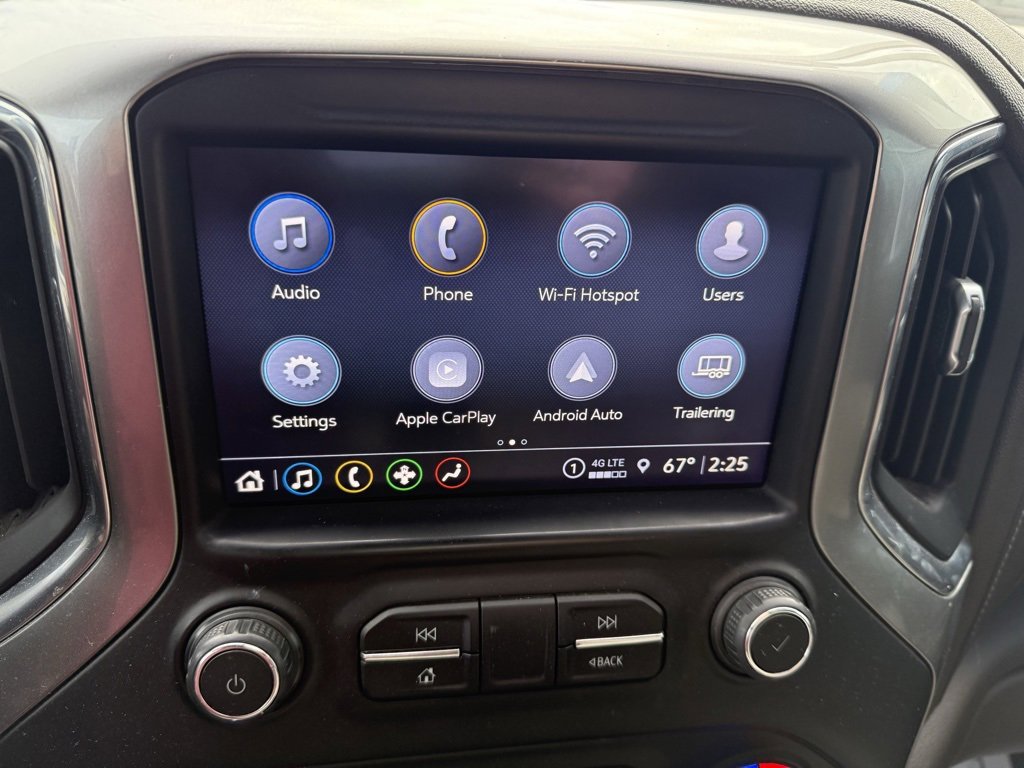 Certified 2022 Chevrolet Silverado 3500 LTZ w/ LTZ Convenience Package image 19