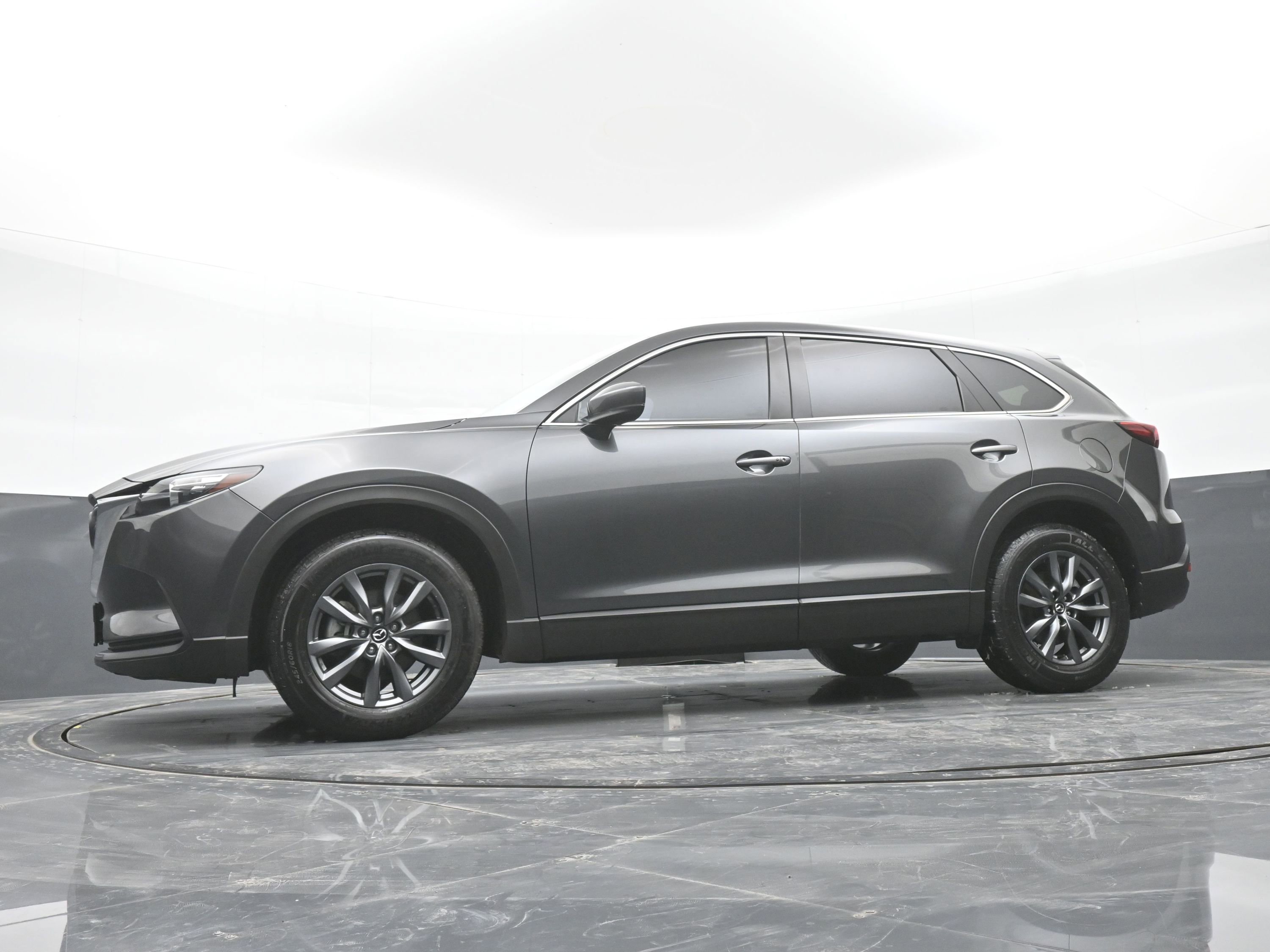 Used 2022 MAZDA CX-9 Touring image 41