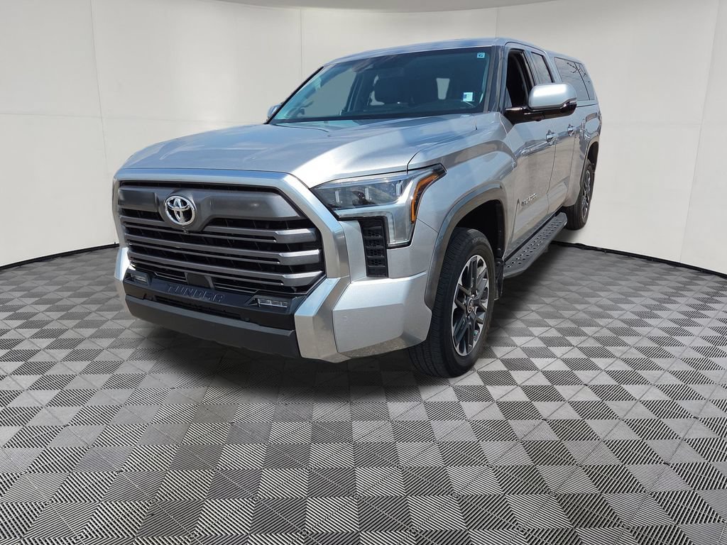 Used 2023 Toyota Tundra Limited AWD/4WD image 7