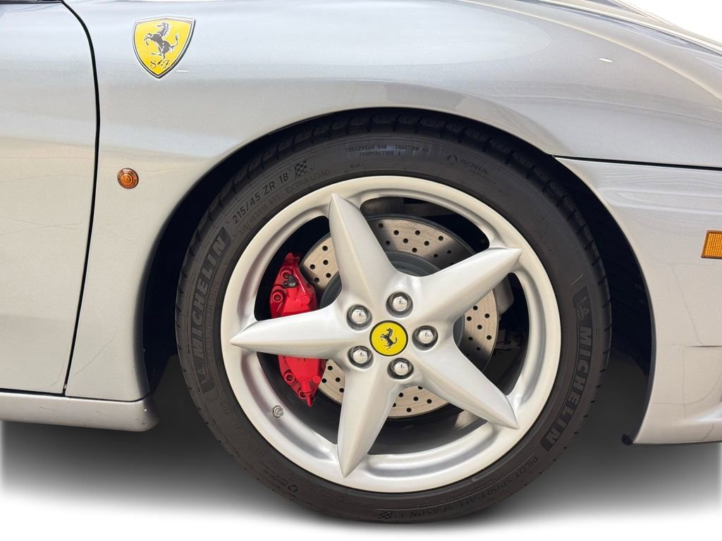 Used 2003 Ferrari 360 Spider RWD image 14