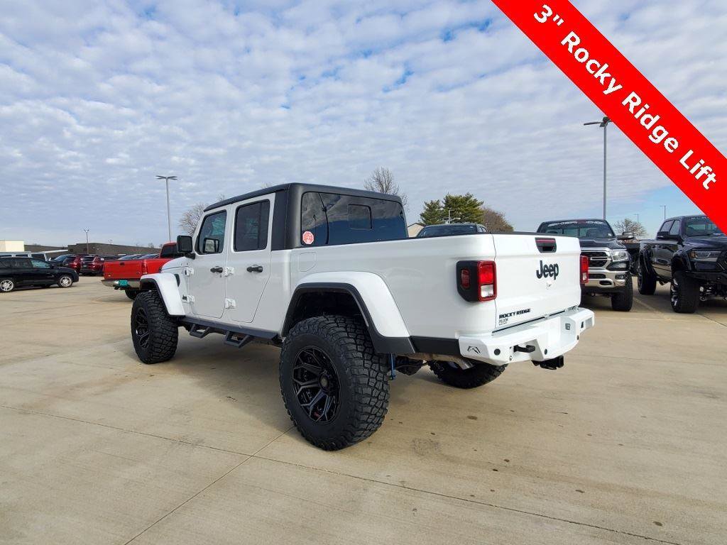Used 2023 Jeep Gladiator Sport image 35