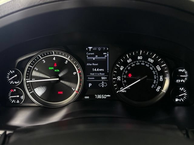 Used 2021 Lexus LX 570 4WD w/ Luxury Package image 21