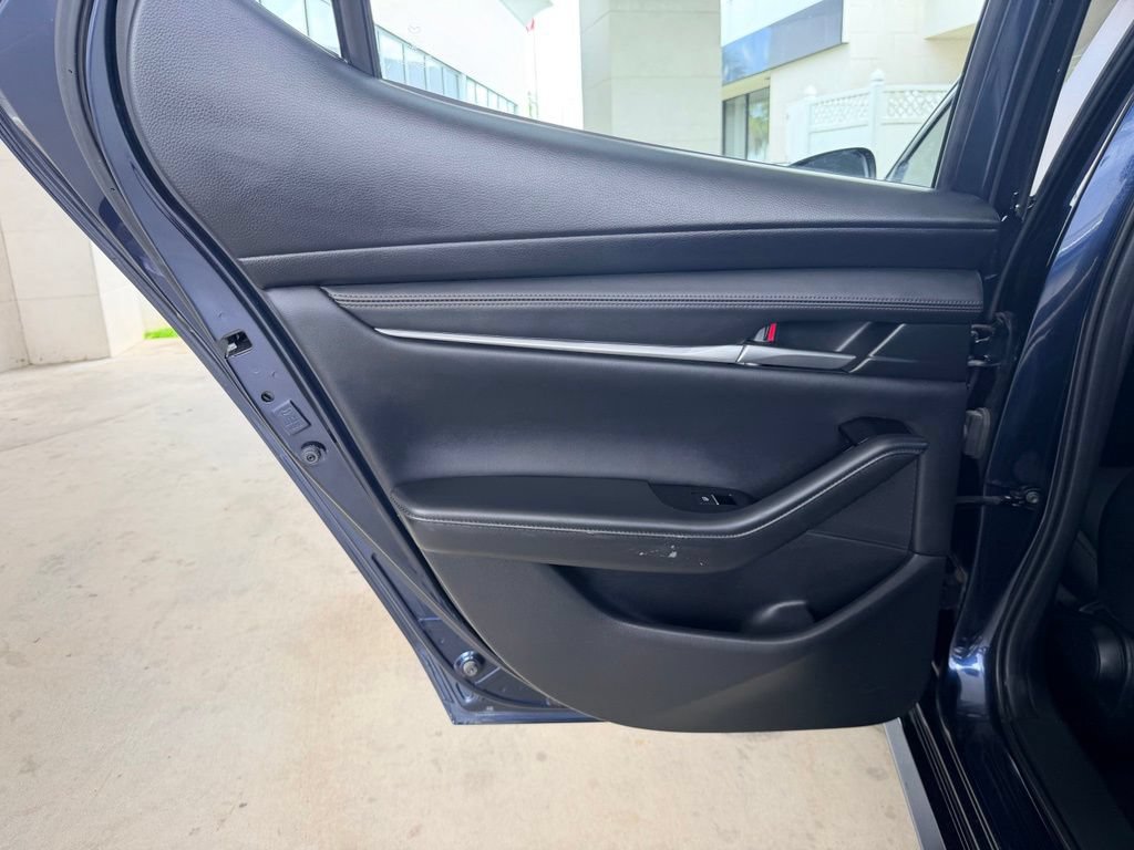 Used 2024 MAZDA MAZDA3 s FWD image 27