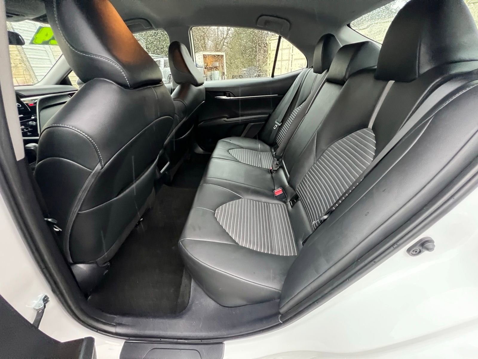 Used 2024 Toyota Camry SE FWD image 19