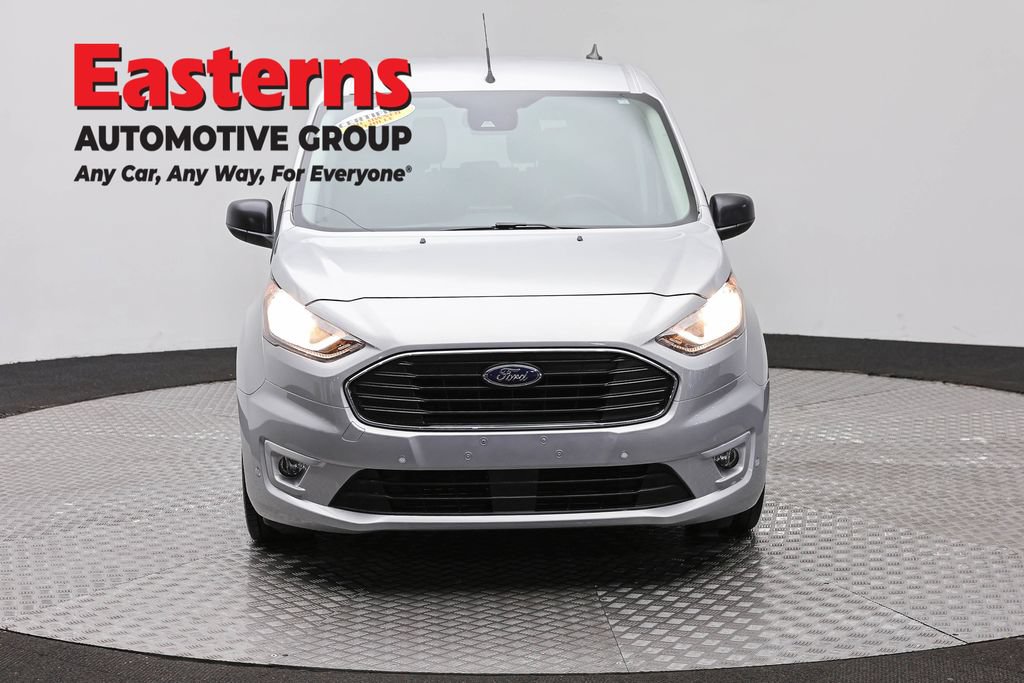 Used 2021 Ford Transit Connect XLT FWD image 2