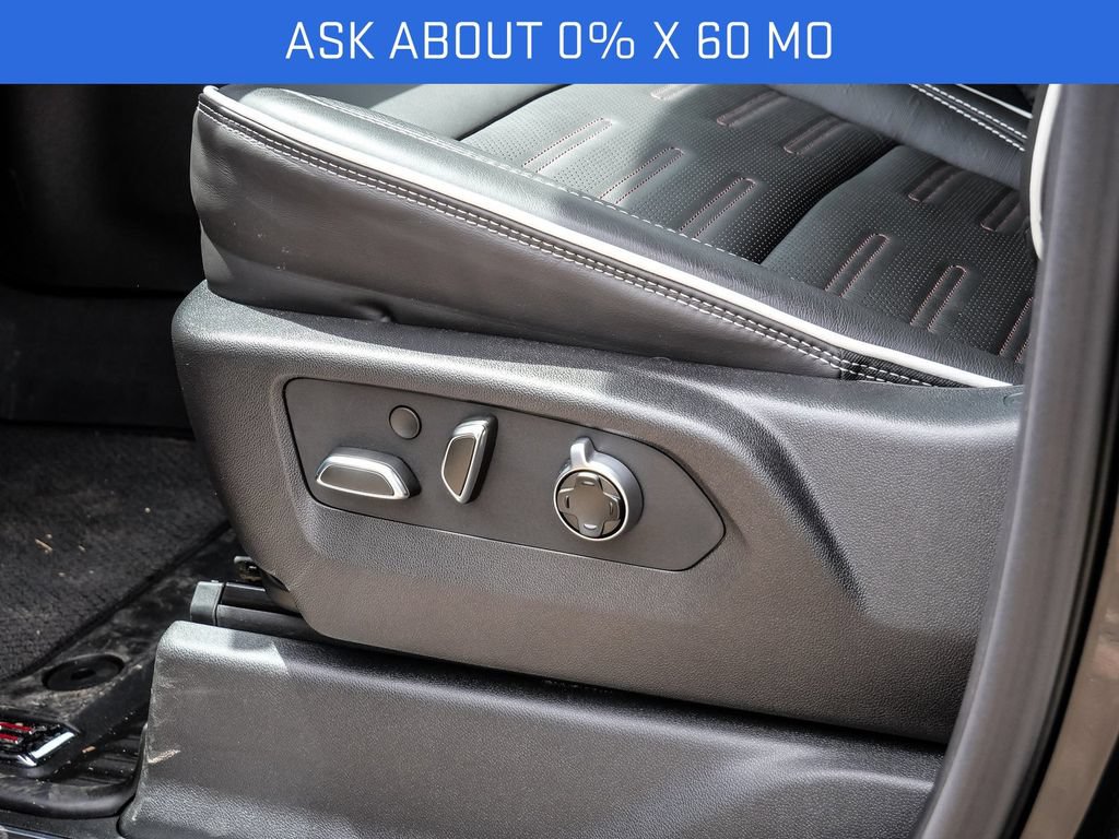 New 2025 GMC Sierra 1500 AT4X AWD/4WD image 35