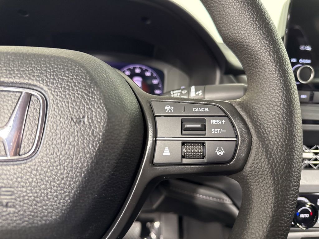 New 2025 Honda Accord SE image 31