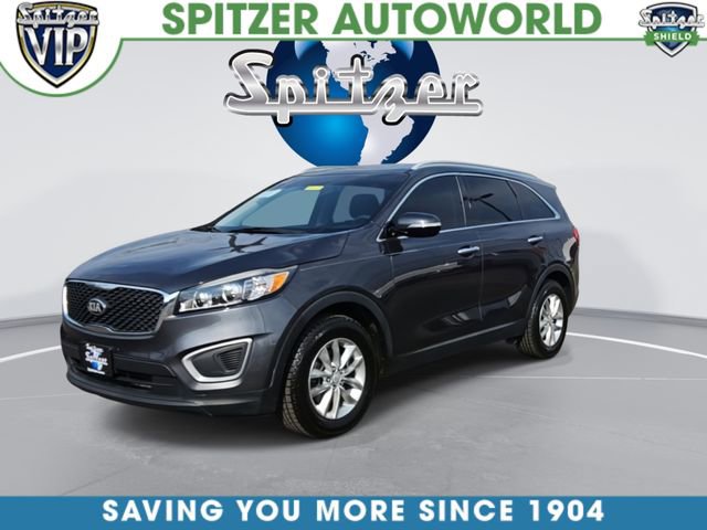 Used 2016 Kia Sorento LX image 4