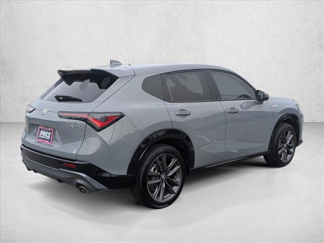 Certified 2025 Acura ADX A-Spec image 5