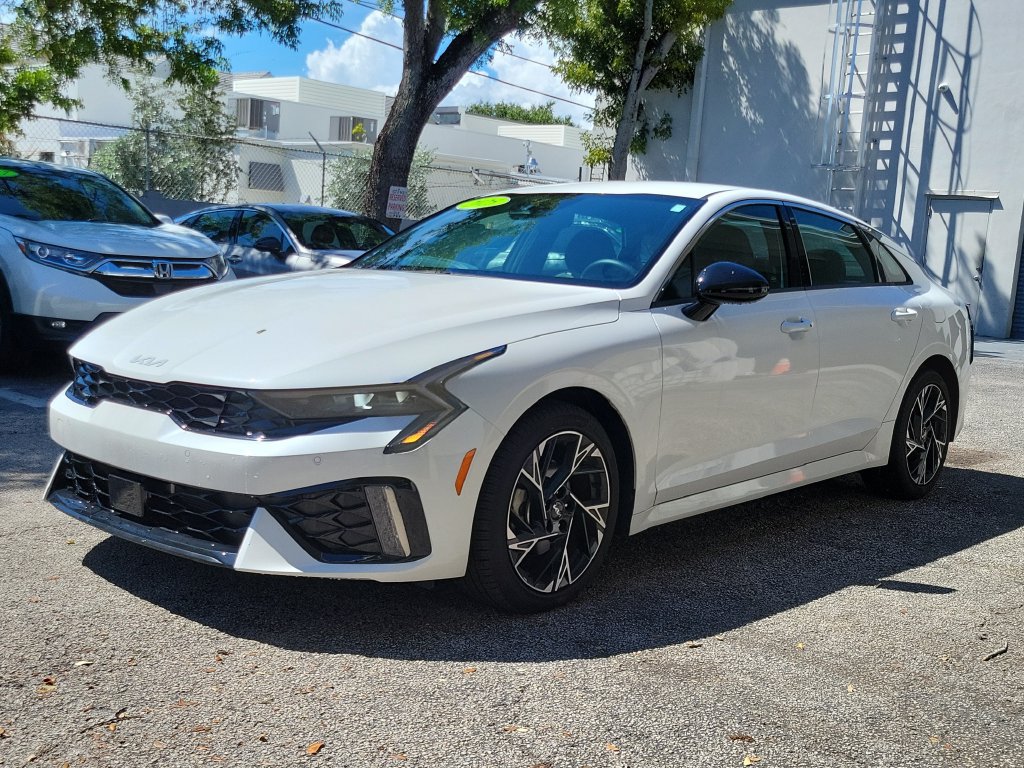 Used 2025 Kia K5 GT-Line FWD image 3