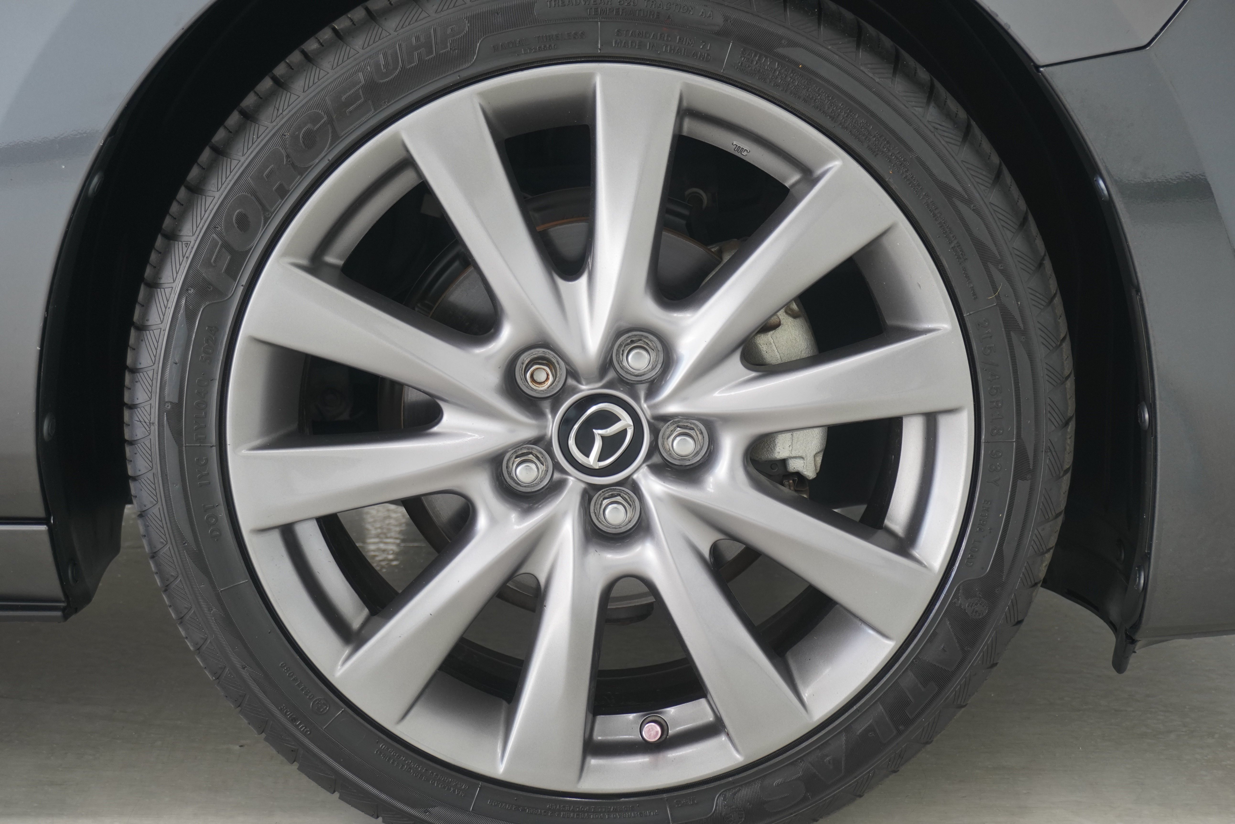Used 2022 MAZDA MAZDA3 s FWD image 29