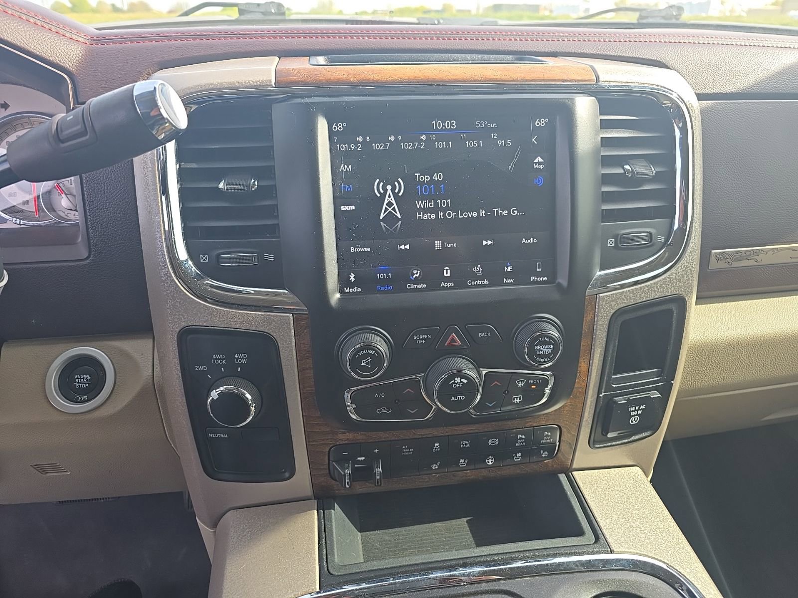 Used 2018 RAM 3500 Laramie Longhorn w/ Longhorn Southfork Package AWD/4WD image 24