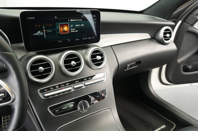 Used 2020 Mercedes-Benz C 300 4MATIC Sedan image 35