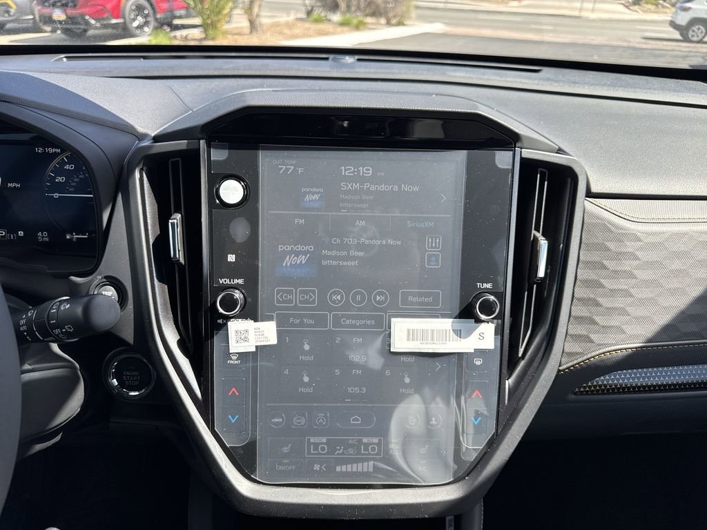 New 2026 Subaru Forester Wilderness image 12