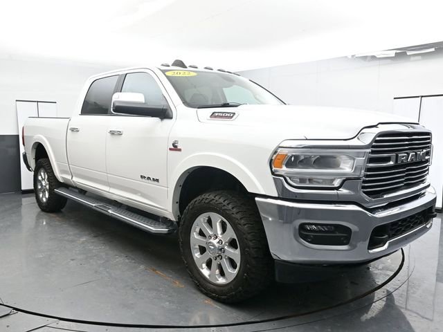 Used 2022 RAM 3500 Laramie