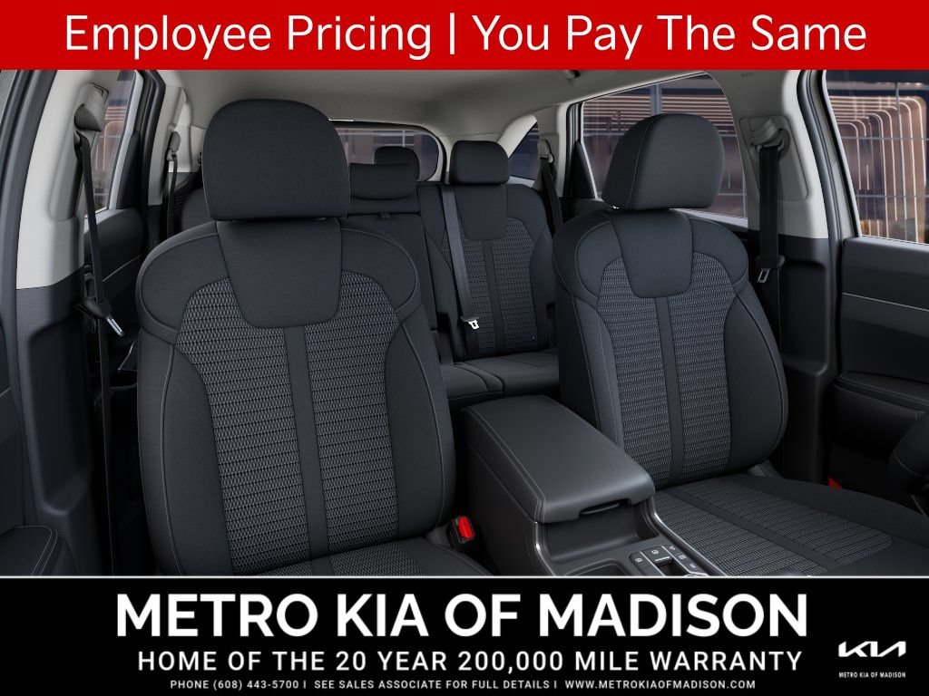 New 2026 Kia Sorento LX FWD image 15
