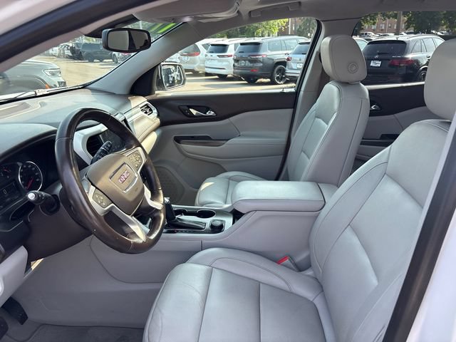 Used 2017 GMC Acadia SLT FWD image 6