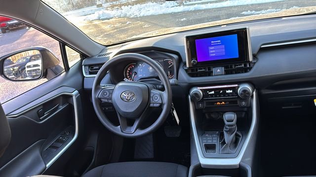 New 2025 Toyota RAV4 LE image 26