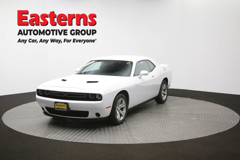 Used 2022 Dodge Challenger SXT image 52