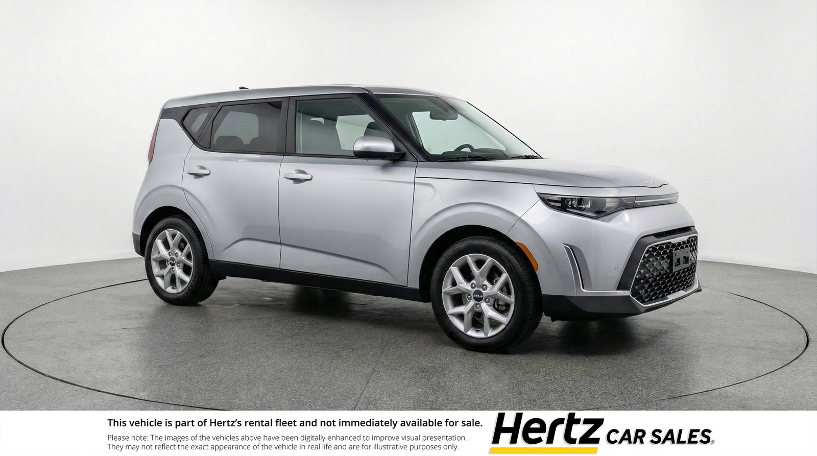 Used 2025 Kia Soul LX w/ LX Technology Package image 1