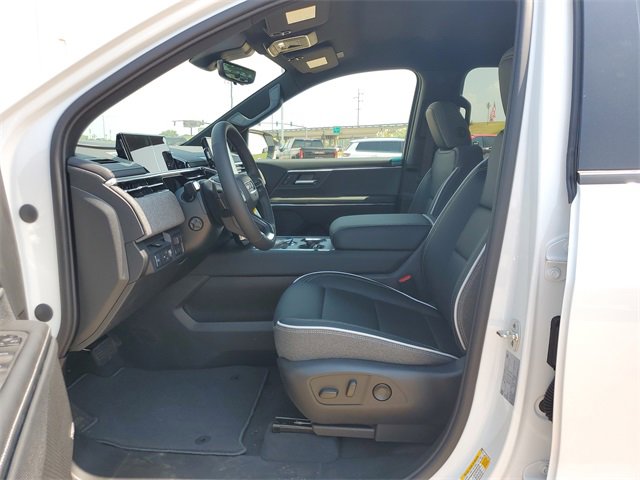 New 2026 GMC Sierra EV Elevation w/ Premium Package image 10