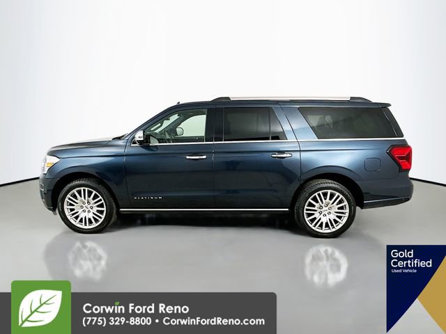 Certified 2024 Ford Expedition Max Platinum image 4