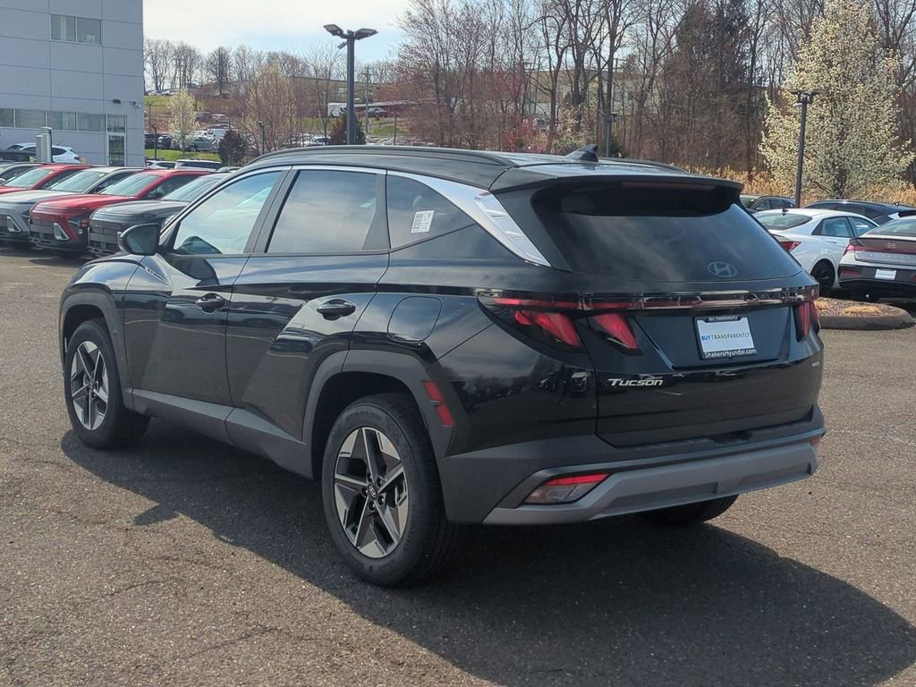 New 2026 Hyundai Tucson SEL AWD/4WD image 5