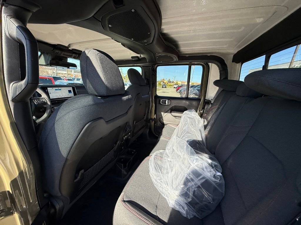 New 2026 Jeep Gladiator Rubicon image 24