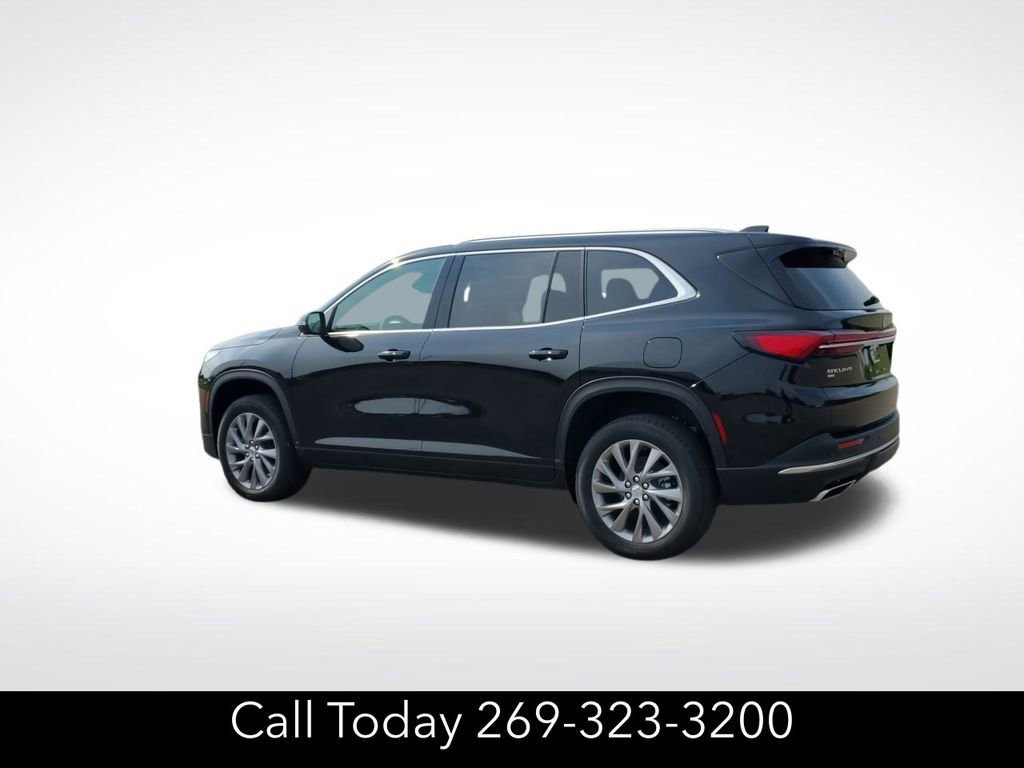 New 2026 Buick Enclave Preferred w/ Power Package image 8