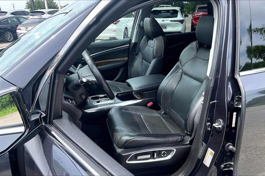 Used 2020 Acura MDX FWD w/ Technology Package image 34