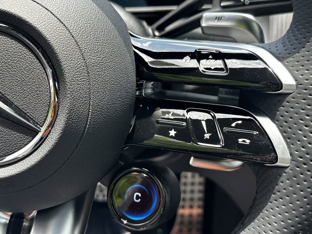 Certified 2025 Mercedes-Benz GLC 63 AMG S image 28