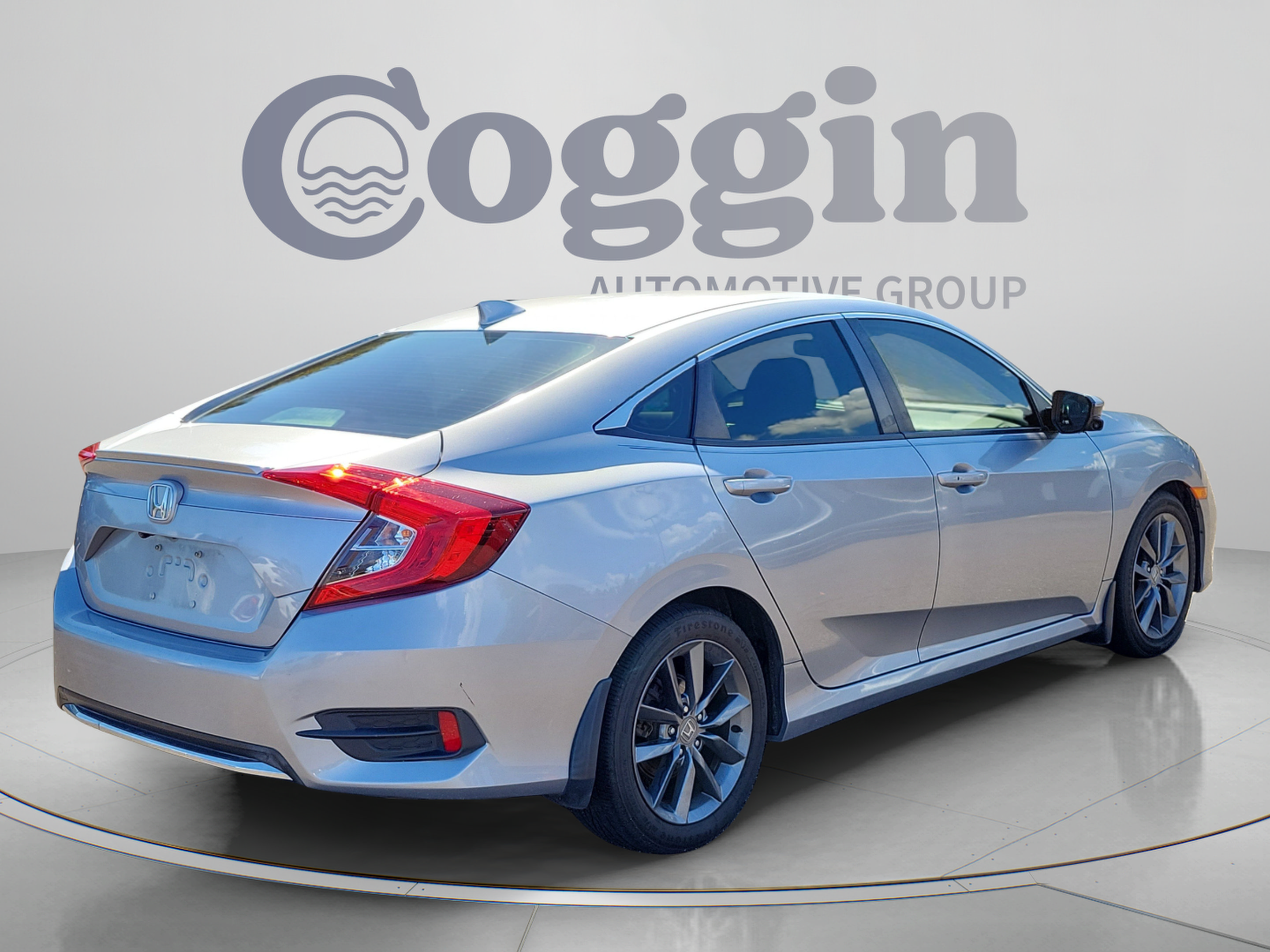 Used 2019 Honda Civic EX image 5
