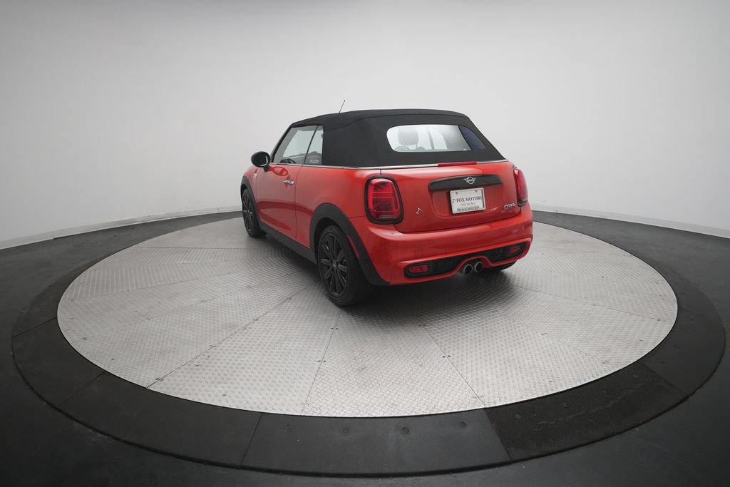 Used 2019 MINI Cooper S w/ Premium Package FWD image 33