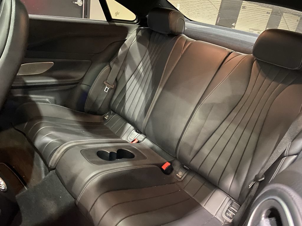 Used 2022 Mercedes-Benz E 450 Coupe image 5