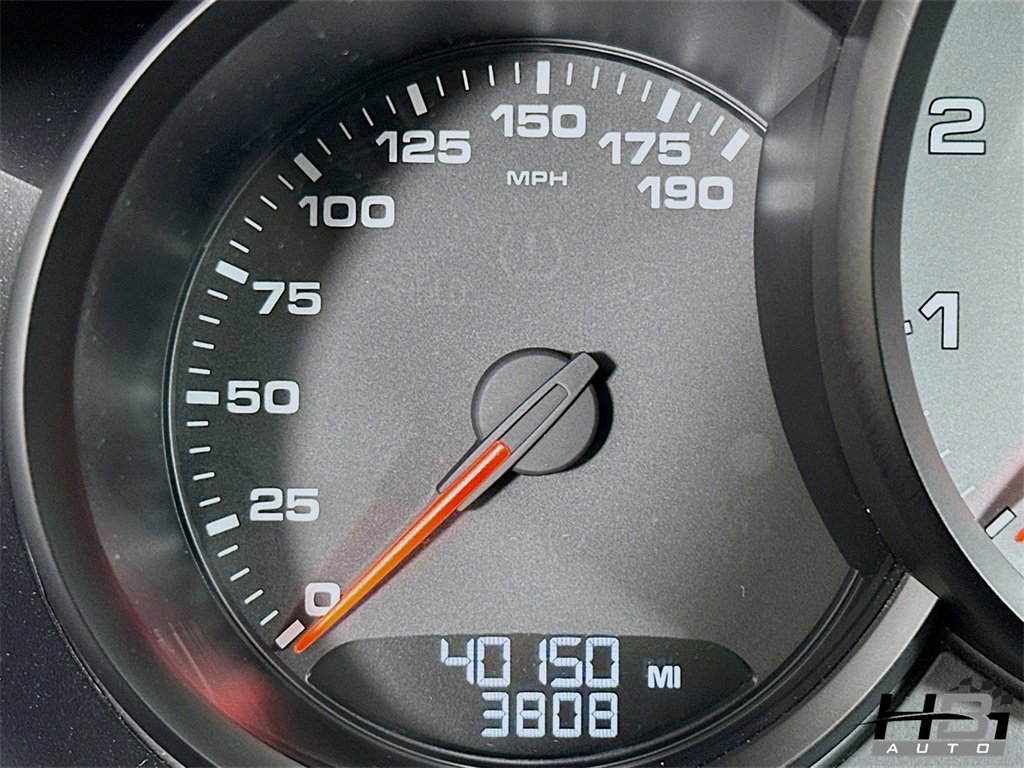 Used 2014 Porsche Cayman S image 11