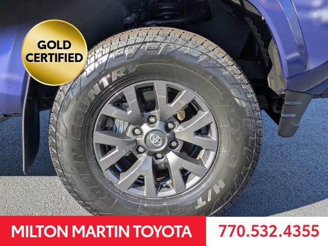Certified 2023 Toyota Tacoma SR5 image 11