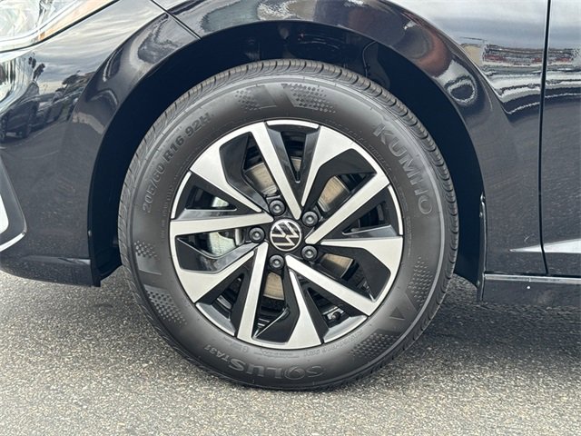 New 2025 Volkswagen Jetta S image 9