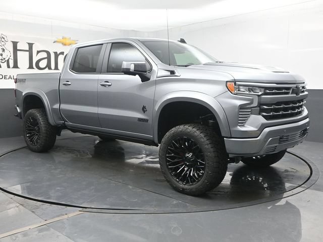 New 2026 Chevrolet Silverado 1500 RST w/ All Star Edition Plus AWD/4WD image 6