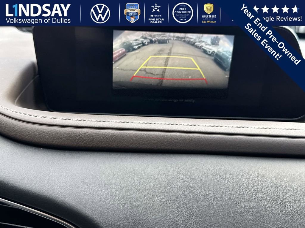 Used 2021 MAZDA CX-30 AWD 2.5 S w/ Premium Package image 17