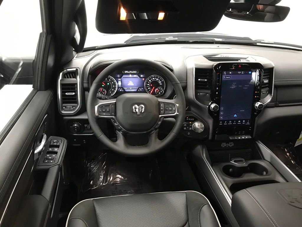 New 2026 RAM 1500 Laramie w/ Sport Appearance Package image 38