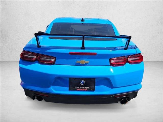 Used 2023 Chevrolet Camaro LT w/ Technology Package RWD image 6