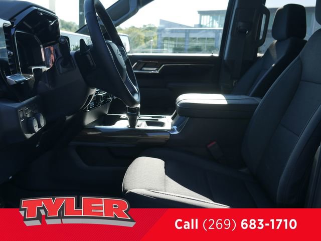 New 2026 Chevrolet Silverado 1500 LT w/ Safety Package image 39