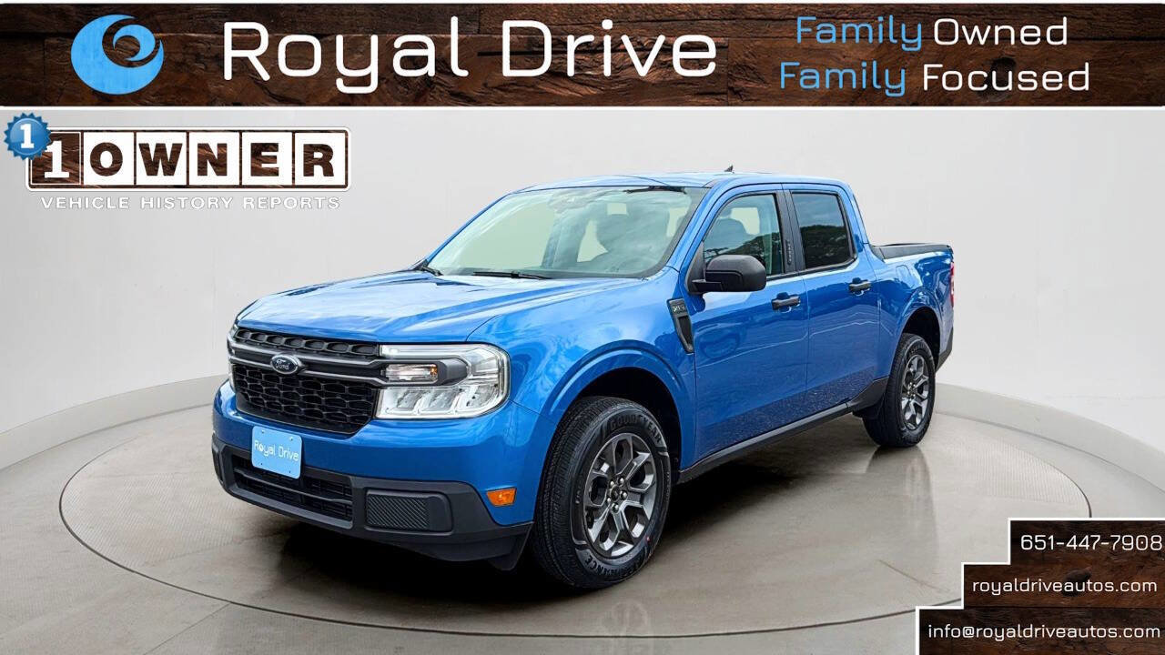 Used 2022 Ford Maverick XLT