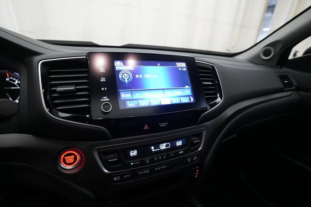 Certified 2023 Honda Ridgeline RTL image 9