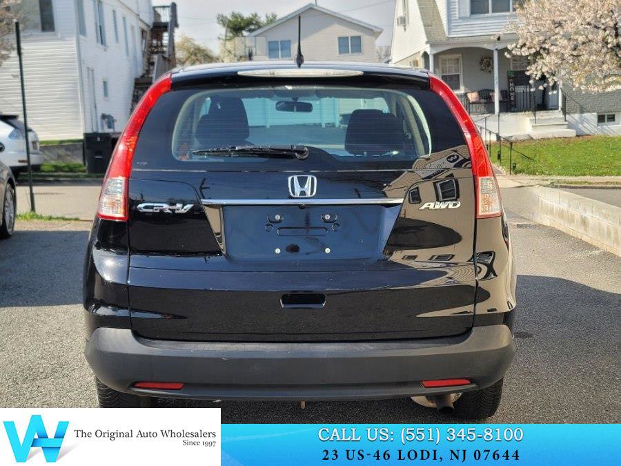 Used 2012 Honda CR-V LX image 5
